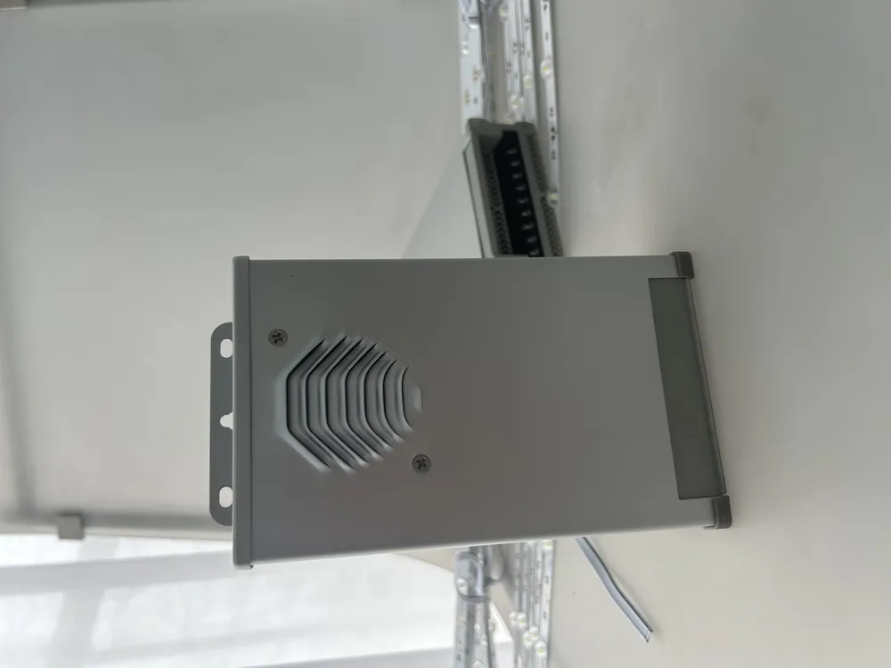 IP54 Rainproof LED Switching Power Supply